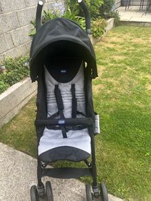 Stroller and walker