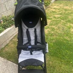 Stroller and walker