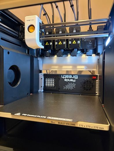Snapmaker U1 3d printer