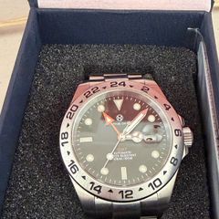 Pagani design watch 42mm explorer copy