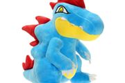 Pokemon Feraligatr 30cm stuffed plush toy