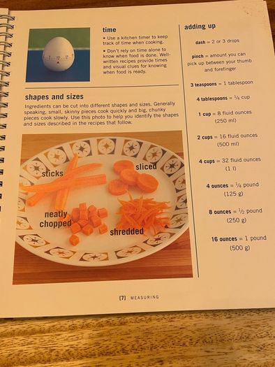 kids cookbook