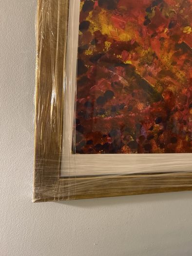 Modern Abstract Art high quality Giclee Archival print