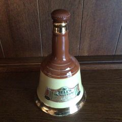 Bells Whiskey Decanter made by Wade