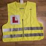 Oxford - Hi-Viz High Visibility Motorcycle Safety Vest Image 2