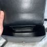 Mulberry Darley croc crossbody bag Image 7