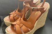 Ysl tribute wedges