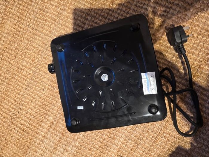 shisha coal heater