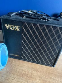 Vox Vt40x Tube Amp
