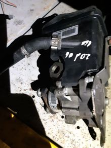 Power steering wheel pump for bmw