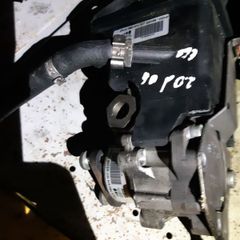Power steering wheel pump for bmw