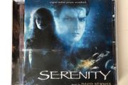 Serenity (David Newman) [2005] (CD Movie Soundtrack Album)