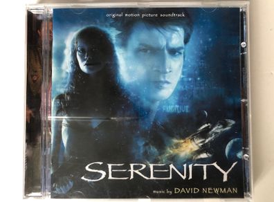 Serenity (David Newman) [2005] (CD Movie Soundtrack Album)