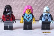 Lego minifigures