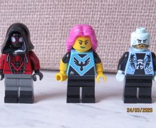 Lego minifigures