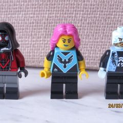 Lego minifigures