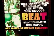 Beat Beat Beat. 1960s Music Video DVD