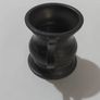 Gill pewter measure ,used condition,,see pictures for condition,,hard to come by ,,buyer collects or pays postage thank you,,take as is , Image 6