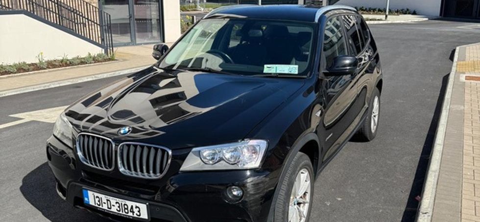 BMW X3 xDrive20i
