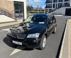 BMW X3 xDrive20i