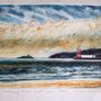 Etching print by Irish artist Niall Naessens Image 3