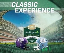 Aer Lingus College Football Classic 2026 Tickets