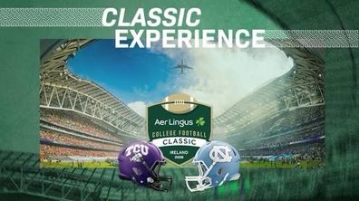Aer Lingus College Football Classic 2026 Tickets