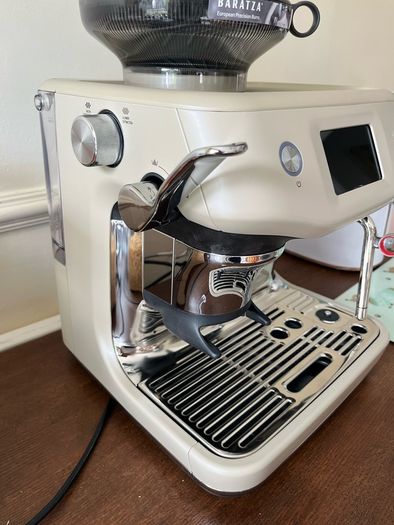 Sage coffee machine