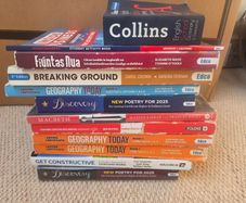 Leaving cert books
