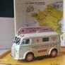 Norev 1:43 Scale Peugeot D3A Ambulance "Service Sanitaire du Tour de France / Aspro" Limited Edition Box Set. Image 4