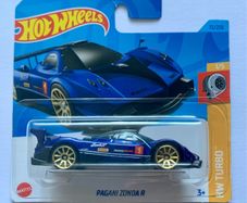 Hot Wheels Pagani Zonda R