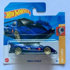Hot Wheels Pagani Zonda R