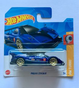 Hot Wheels Pagani Zonda R