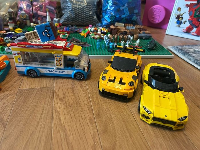 Huge Lego Collection