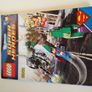 LEGO DC Super Heroes Superman vs. Power Armor Lex 6862 Image 5