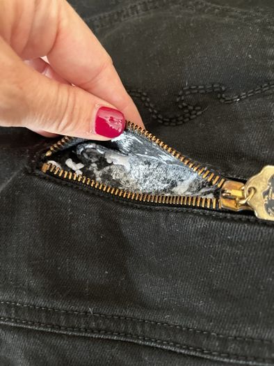 Bastyn black Jeans