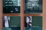 Four Irish Authors Books