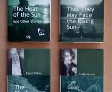 Four Irish Authors Books