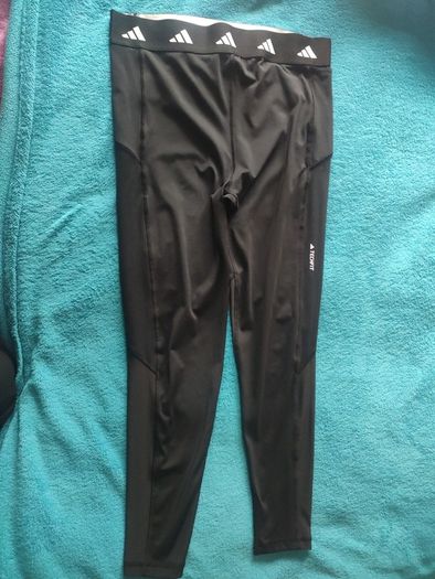 Adidas Techfit Leggings Size XL