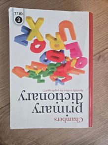 Primary dictionary