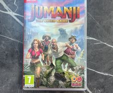 Nintendo Switch: Jumanji The video game