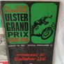 60's & 70's Irish Motorbike Racing Programs Image 3