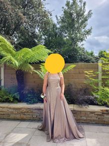 Debs dress