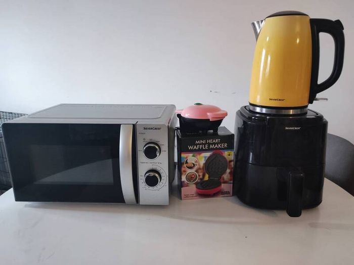 kitchen appliances