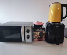 kitchen appliances