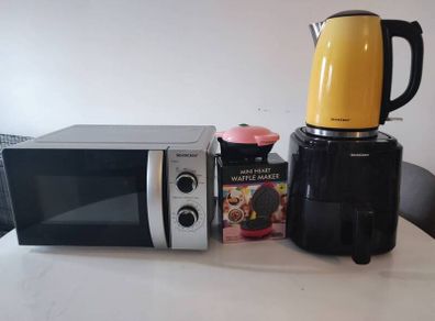 kitchen appliances