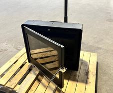 Insert stove open to offers