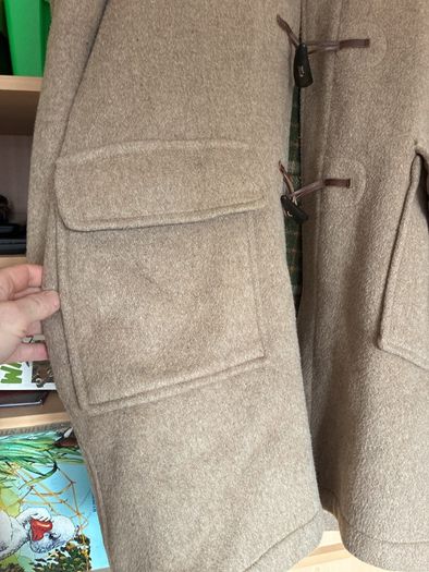 Gloverall snowden and original duffle coat