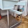 Wooden bench/ kids desk Image 6