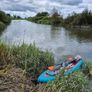 3 Person inflatable Kayak Image 2
